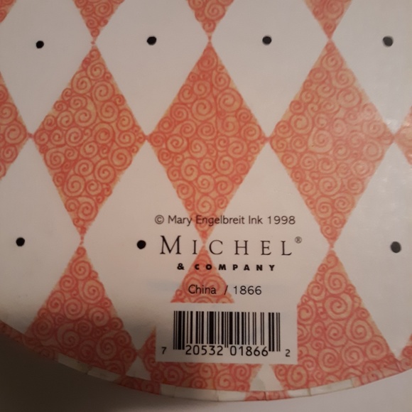 Michel & Company Decorative box vintage 1998 - Picture 6 of 7